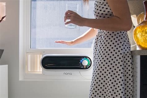 The best portable air conditioners should be reliable and able handle small and large spaces. Noria Is an Ultra-compact Window Air Conditioner - Technabob