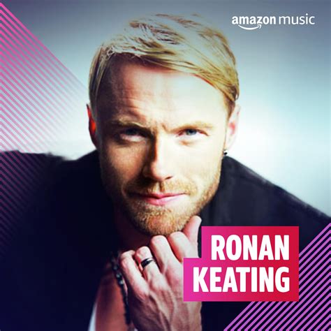 Ronan Keating On Prime Music