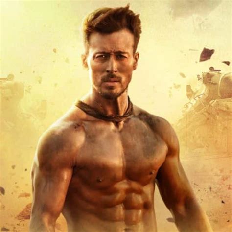 Tiger Shroff Reveals Shooting Baaghi S Climax At Minus Degrees