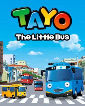 Official facebook page of tayo the little bus. Tayo the Little Bus | TVmaze