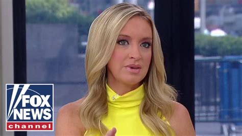 Kayleigh Mcenany This Was Stunning To Watch The Global Herald