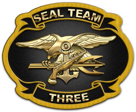 Military Insignia 3d Us Navy Seals Navy Seals Military Insignia