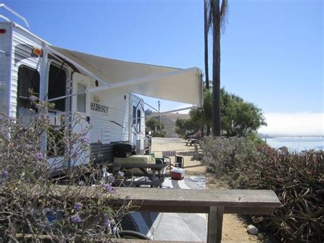 Top Campgrounds On The California Central Coast Rental Listings Rv