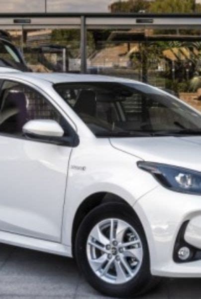 Conoce El Nuevo Toyota Yaris Electric Hybrid Ecovan Tork Noticias