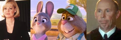 Disneys Zootopia Has Put Together A Fantastic Cast Cinemablend