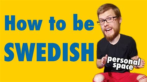 10 things swedish people do only real swedes will get them all how to be swedish youtube