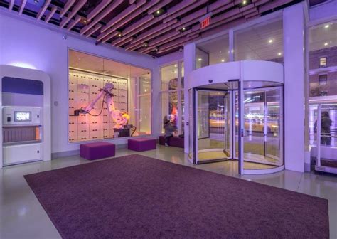 Yotel New York The Coolest Place To Stay In Manhattan Serenaajoyce
