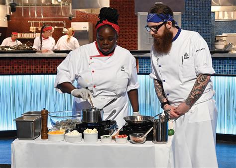 Meet The Chef Representing Milwaukee On “hells Kitchen”