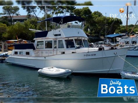 1992 Grand Banks 46 Motoryacht For Sale View Price Photos And Buy