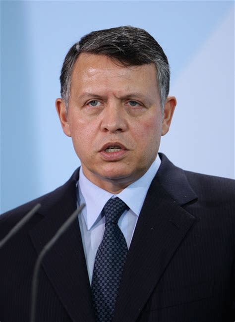 Born 30 january 1962) has been king of jordan since 1999 upon the death of his father king hussein. Abdullah II King Of Jordan | Celebrities lists.