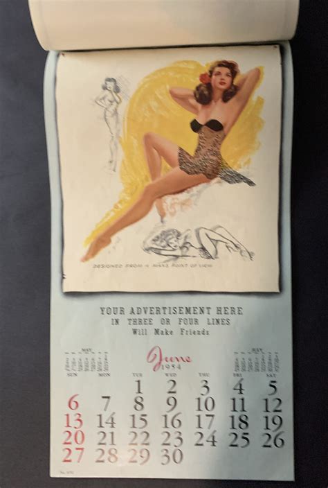 Marilyn Monroe Golden Dreams Illustrated Calendar Pleasures Of