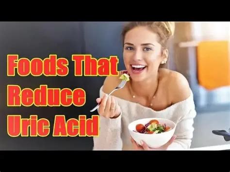 Top 10 Foods That Reduce Uric Acid Levels