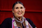 Sacheen Littlefeather, Native American activist known for Oscar speech ...