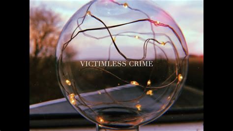 Victimless Crime Lyric Video Original Song By Georgina May Dale