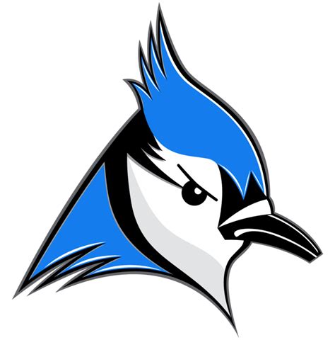 Blue Jay Bird Clip Art Free Download On Clipartmag