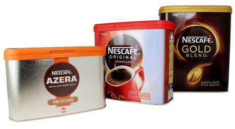 Here, our top nine picks for the best instant coffee brands around waka coffee, a brand that's exclusively dedicated to instant coffees and teas, can be prepared with cold water, meaning you. New ergonomic packaging for Nestlé's NESCAFÉ® coffee ...