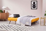 Sofa cama para sala: ¿Cómo decorar un espacio moderno? | Yolodecoro