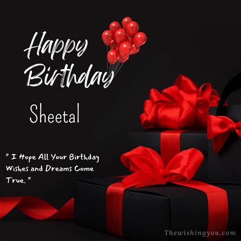 100 Hd Happy Birthday Sheetal Cake Images And Shayari