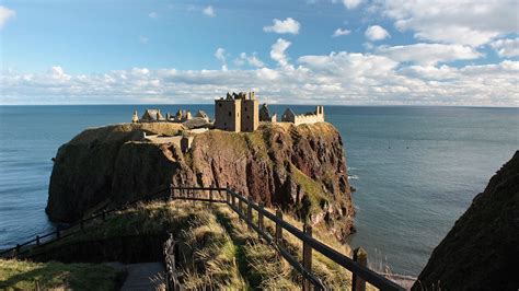 Dunnottar Castle Scotland Best Places To Visit In The Uk