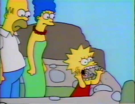 The Simpsons Tracey Ullman Shorts 1987