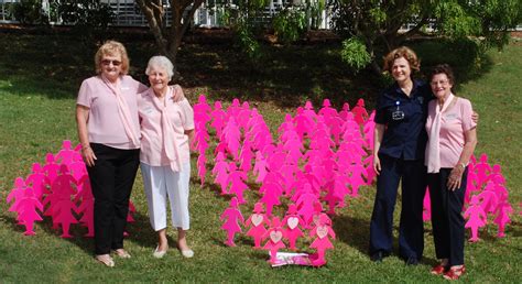 Field Of Women Hastings Cancer Trust