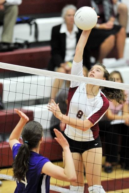 Simanton Oliver Combine For 22 Kills In Helena Sweep Prep Volleyball