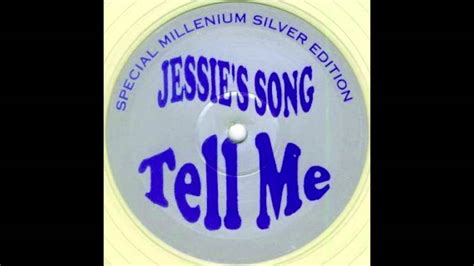 Tell Me Jessies Song Shazam