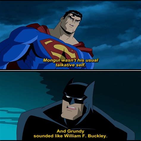 Supermanbatman Public Enemies Quote 5