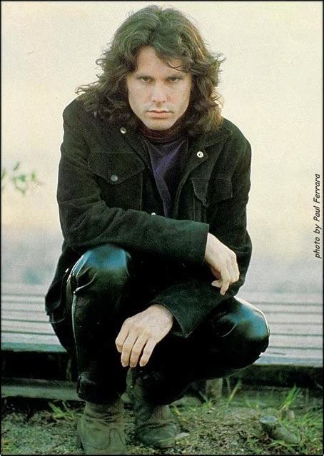 Jim Morrison The Lizard King Grock Flickr