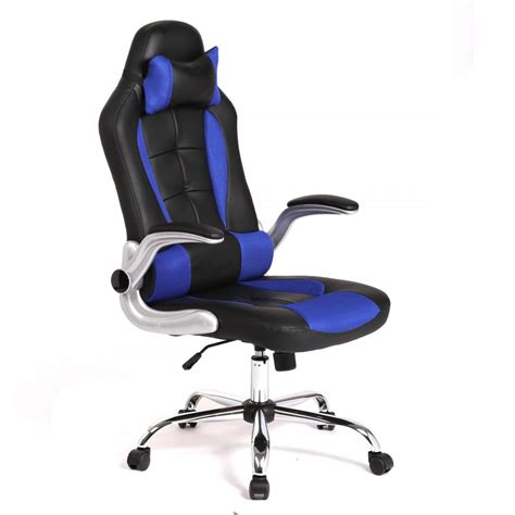 Reviewed by the best in the world. High Back Racing Office Chair Recliner Desk Computer Chair Gaming Chair C55 | eBay