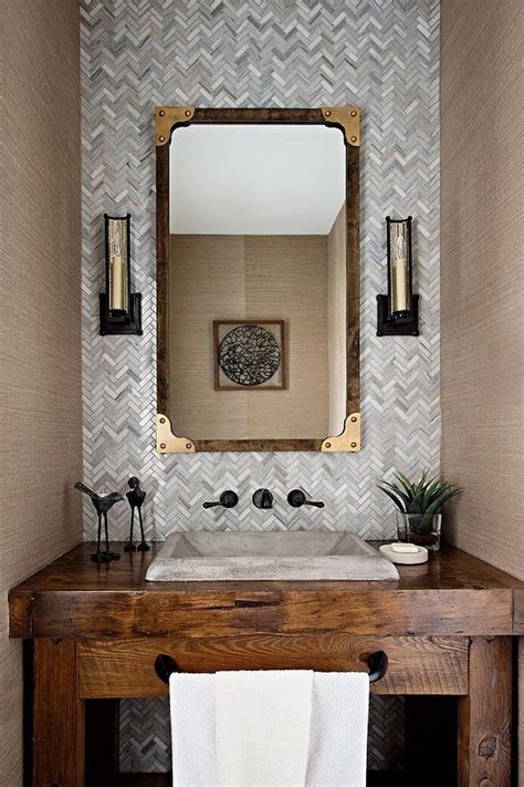 Modern Design Bathroom Accessories Elegant Powder Room Ideas And Tips