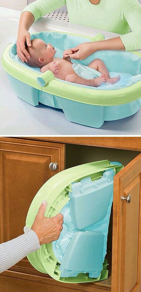 The best baby bathtubs are comfortable, efficient, portable, and safe. Foldable Baby Bathtub | Baby bath, Baby tub