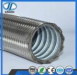Stainless Steel Braided Conduit Pictures