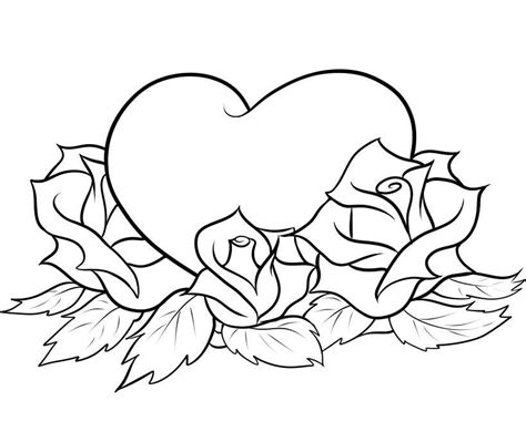 Valentine's day worksheets such as this one also provide cozy indoor enrichment activities during the cold winter months. Valentine Coloring Pages - Best Coloring Pages For Kids