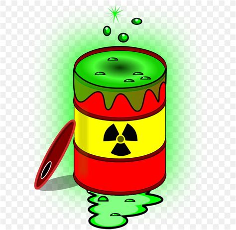 Toxic Waste Barrel Radioactive Waste Clip Art Png X Px Toxic