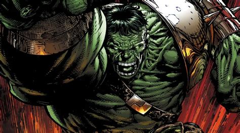 World War Hulk Film Rumored To Begin Production In 2022
