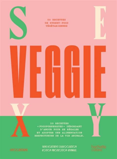 Sexy Veggie Hachette Fr