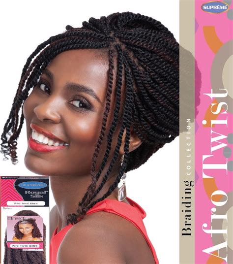 2,578 african hair braiding products are offered for sale by suppliers on alibaba.com, of which synthetic hair extension accounts for 38. Afro Twist Braid--Supreme Collection