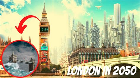 London INSANE City Of The Future In YouTube