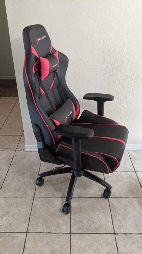 Review Ewinracing Flash Xl Gaming Chair Geeks Under Grace