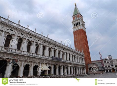 San Marco Square Venice Editorial Photo Image Of Della 95281211