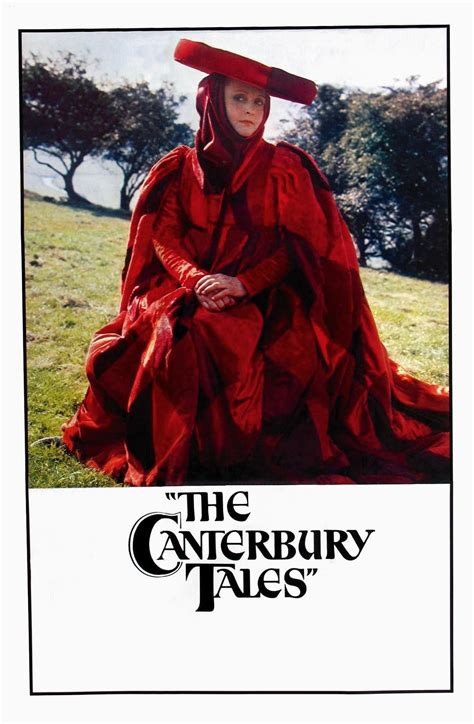 The Canterbury Tales 1972 Posters — The Movie Database Tmdb