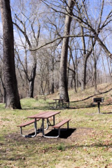 Spring Gap Picnic Tables Cando Canal Trust