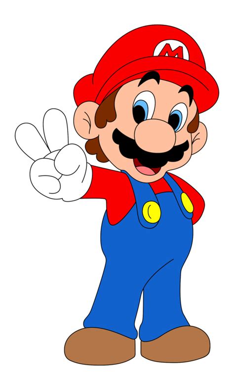 Super Mario Brothers Clip Art Clipart Best
