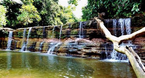 Ocio Dos Hermosas Cataratas De La Selva Que Debes Conocer Fotos