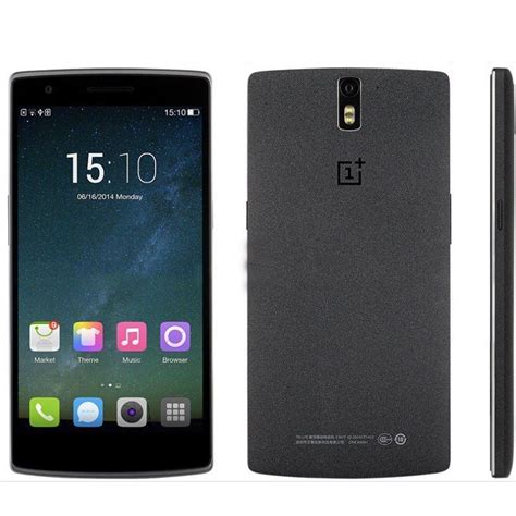 Купить смартфон Oneplus One 64gb Black по выгодной цене в Уфе