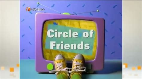 Circle Of Friends Barneyandfriends Wiki Fandom