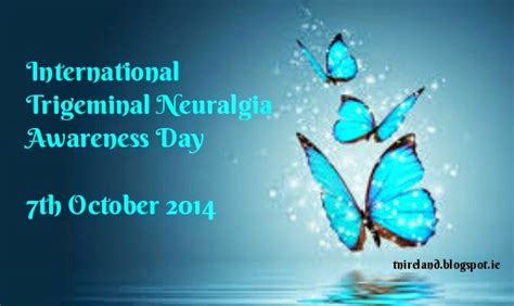 Trigeminal Neuralgia Ireland International Trigeminal Awareness Day