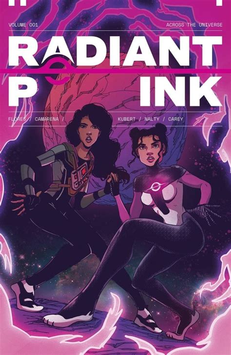 Radiant Pink Vol 1 Tpb Image Comics