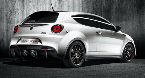 Alfa Romeo Mito Gta The Canceled Concept That Couldve Become Italys